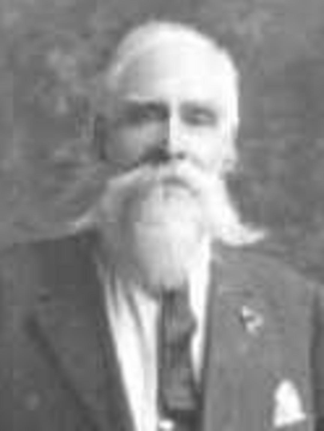 Charles Caldwell (1831 - 1913) Profile
